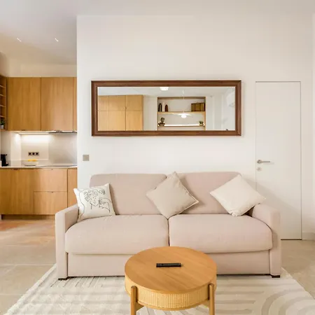 Un Architecte En Voyage Апартаменты
