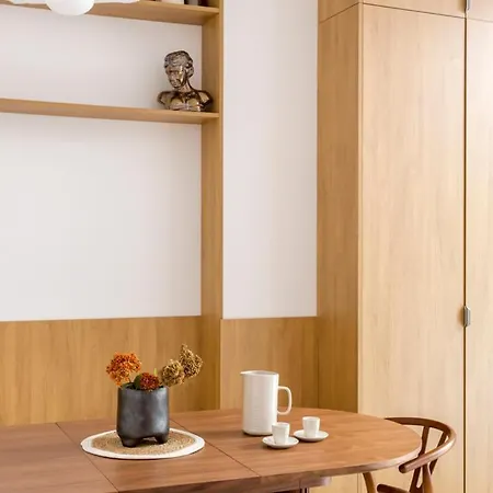 Un Architecte En Voyage Apartment *