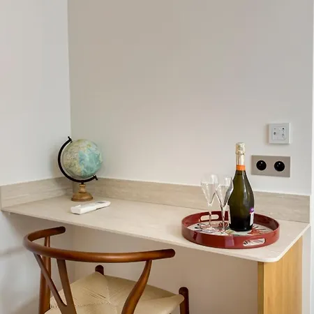 Lejlighed Un Architecte En Voyage *