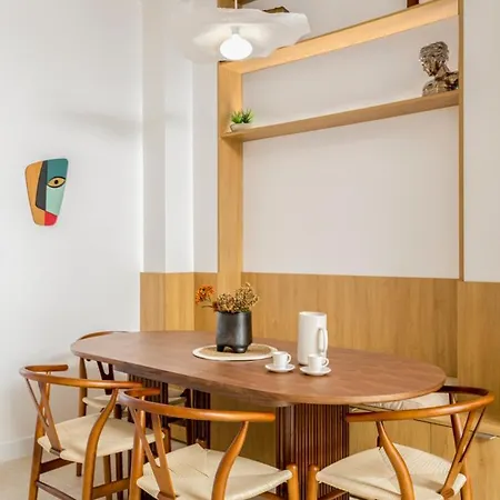 Lejlighed Un Architecte En Voyage Paris