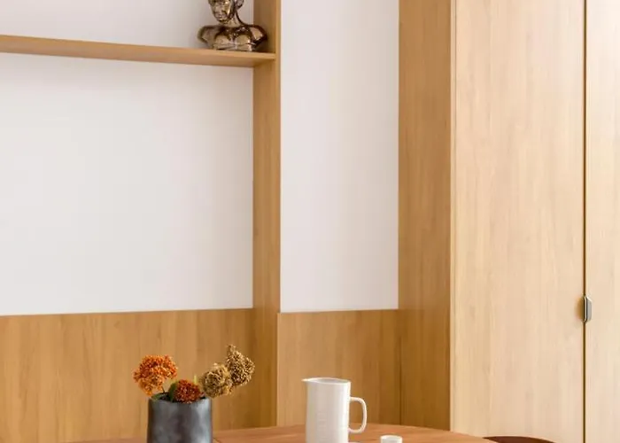 Un Architecte En Voyage Apartamento *