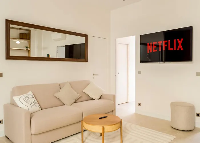 Un Architecte En Voyage Apartamento París