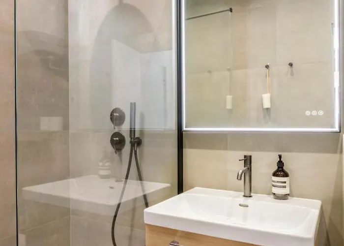 Un Architecte En Voyage Apartamento *