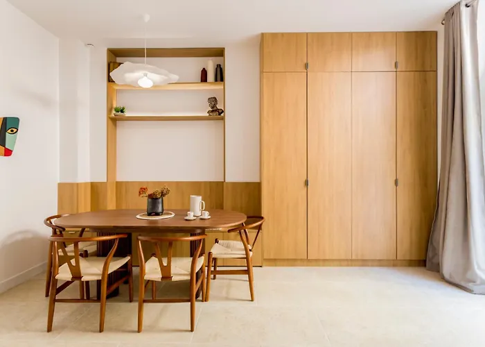 Un Architecte En Voyage דירה פריז