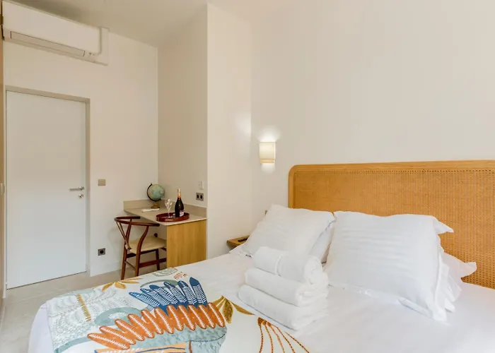 Un Architecte En Voyage דירה
