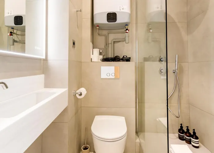 Un Architecte En Voyage Appartement Paris