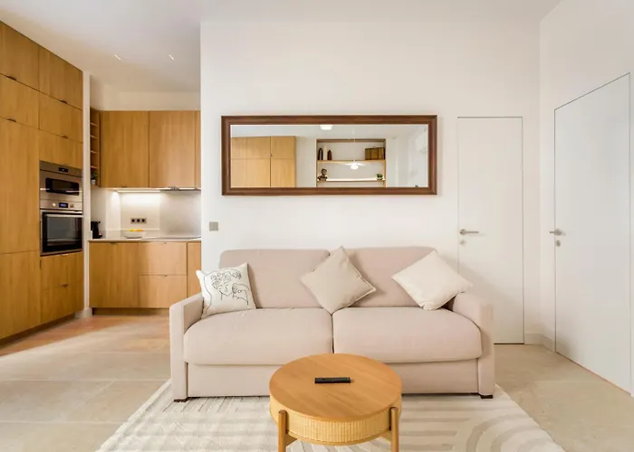 Un Architecte En Voyage Apartamento