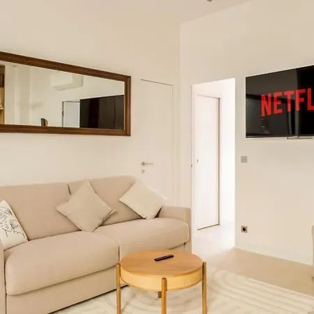 Un Architecte En Voyage Apartman Párizs