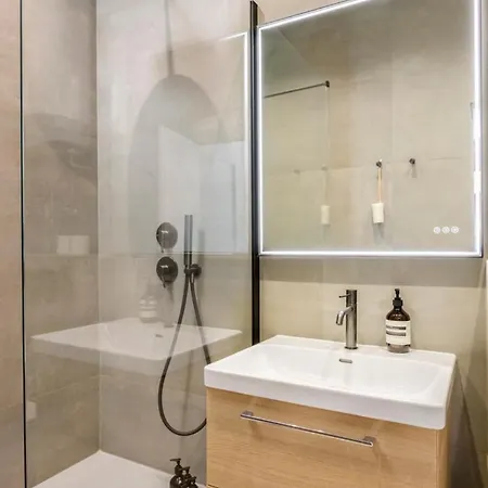 Un Architecte En Voyage Apartman *