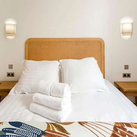 Apartman Un Architecte En Voyage *