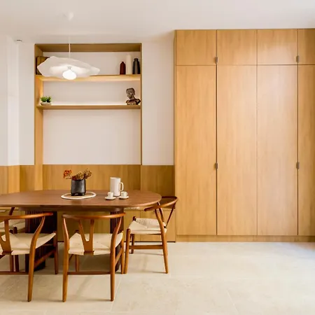 Un Architecte En Voyage Apartman Párizs