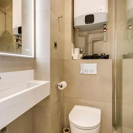 Un Architecte En Voyage Apartman Párizs