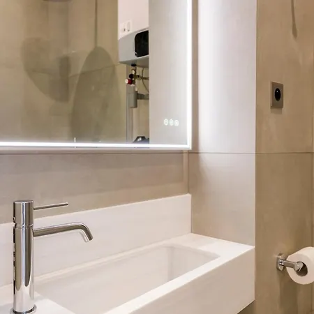 Un Architecte En Voyage Apartman *