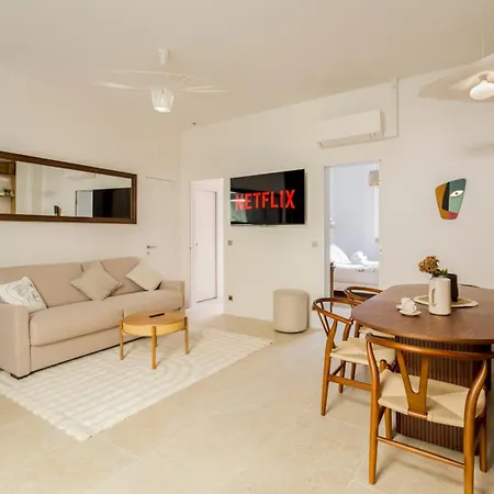 Un Architecte En Voyage Apartman Párizs