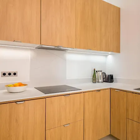 Apartman Un Architecte En Voyage Párizs