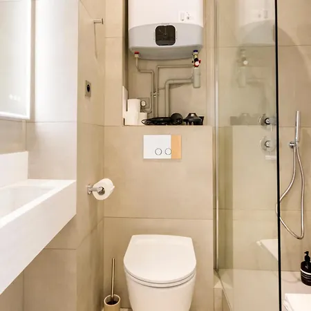 Un Architecte En Voyage Apartman Párizs