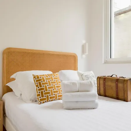 Apartman Un Architecte En Voyage Párizs