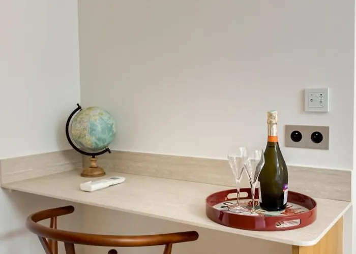 Apartment Un Architecte En Voyage *